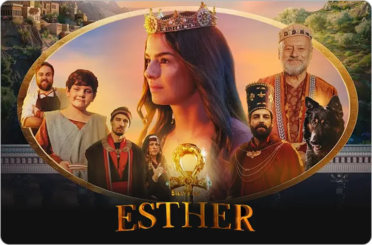 Esther Matchmove / Compositing project by G3D Studio
