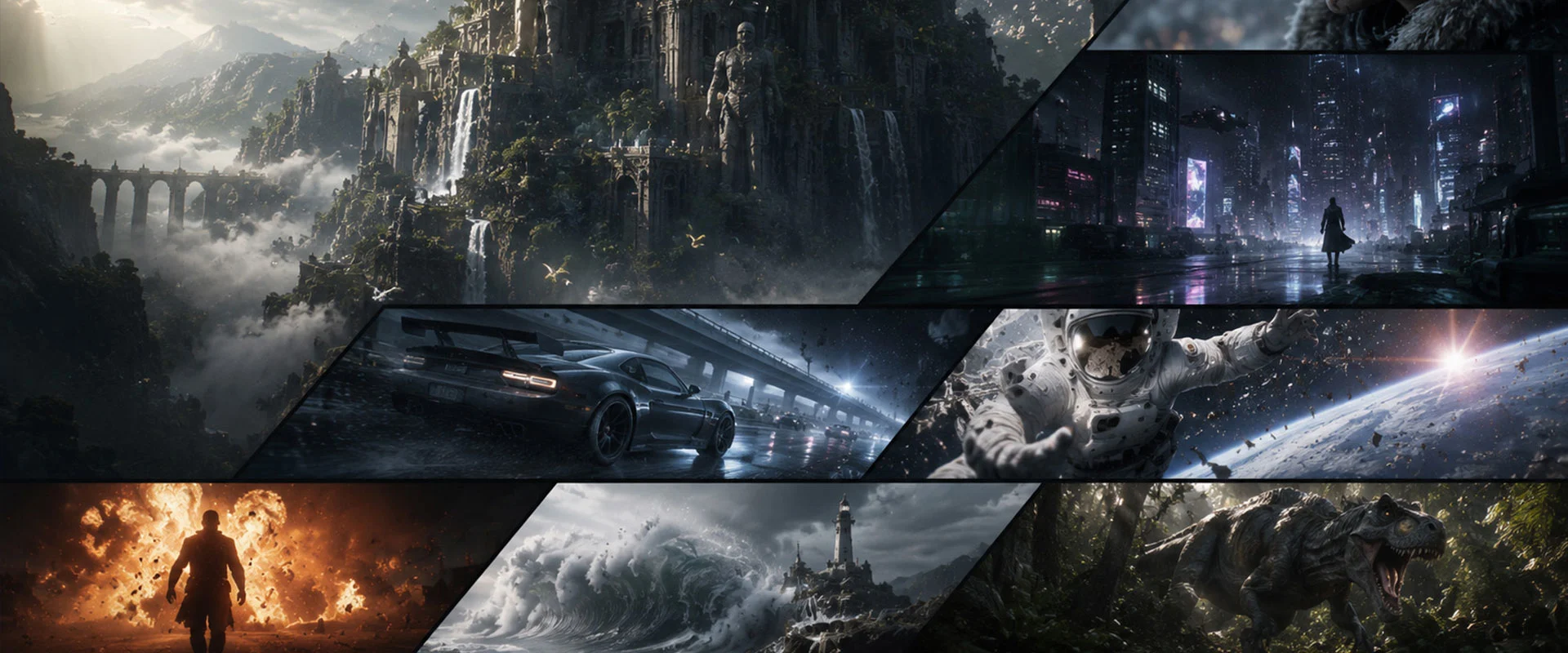 VFX Production Works