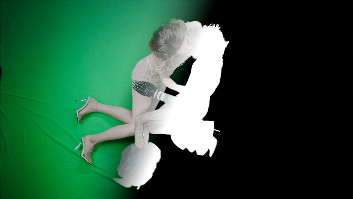Nuke Chroma Key Alpha Channel Matte