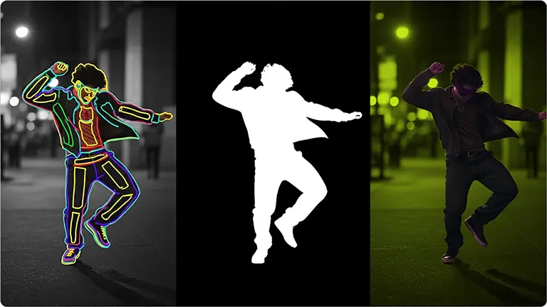 Rotoscope - G3D Studio VFX Service